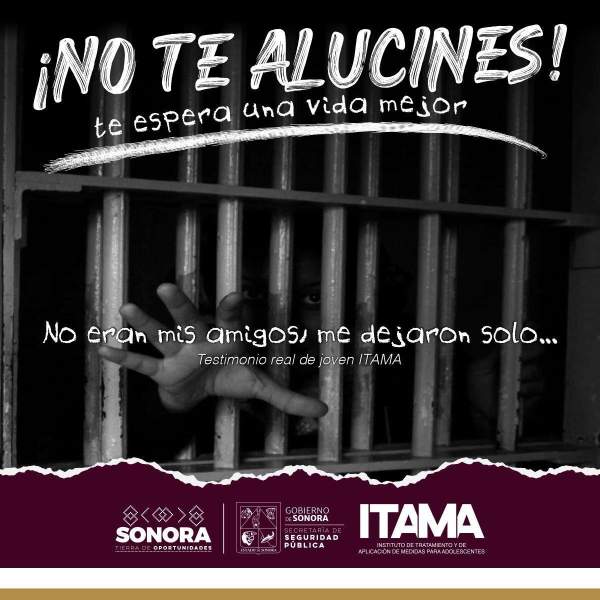 Implementa Gobierno de Sonora estrategia de prevención entre adolescentes y jóvenes